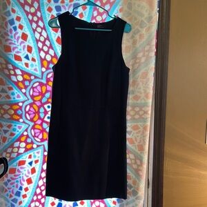 GAP Navy Sheath Mini Dress size 6